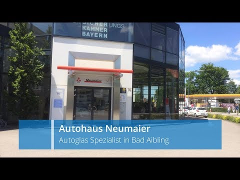 Auto Neumaier Mitsubishi Bad Aibling Autoglas Spezialist AGS