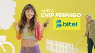 Bitel - Nuevo Chip Prepago