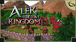 Alek: The Lost Kingdom - (Open World Village Builder & RPG)