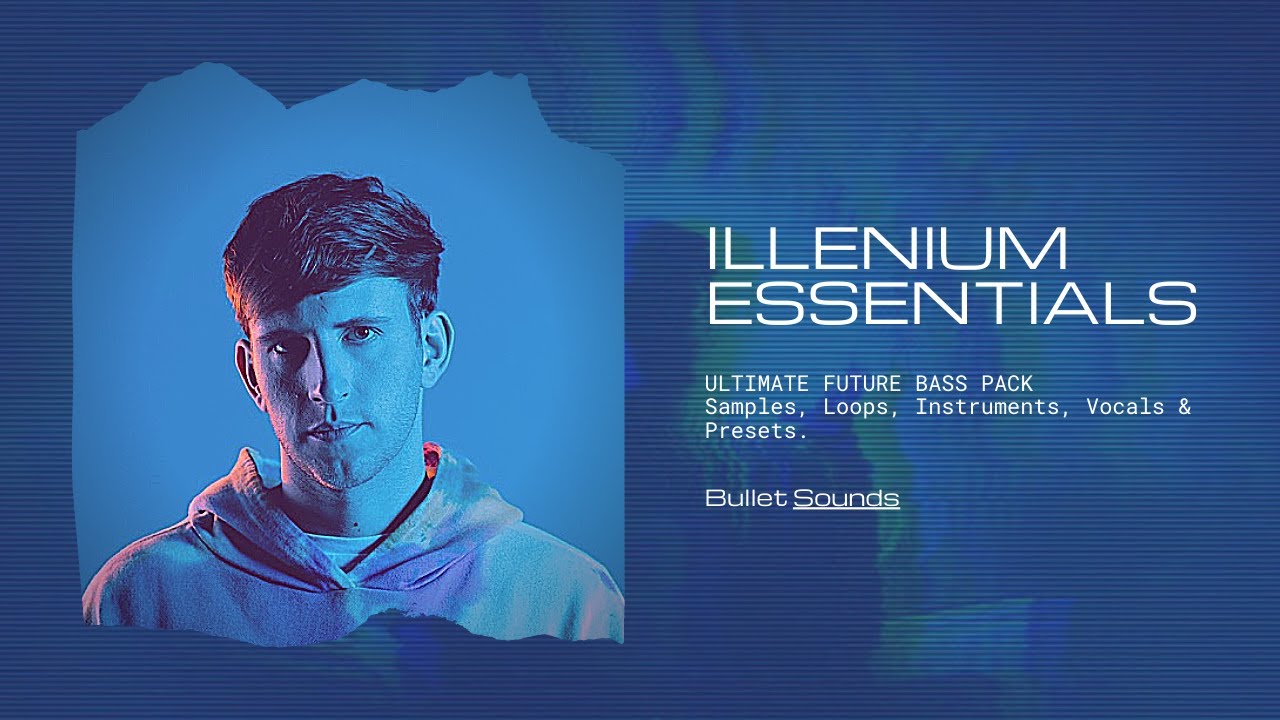 Illenium Sounds, Ultimate Sample Pack | Vocals, Guitars & Presets