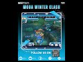 Intense lord fight | MWC highlights #moba #moba5v5 #moba5v5india #mobalegends #mobawinterclash