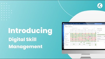 Introducing Digital Skill Management for Manufacturing | 4Industry