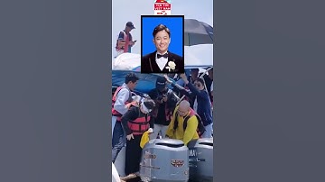 Khoảnh khắc vợ Quý Bình Vừa khóc vừa chuẩn bị rải tro cốt chồng xuống biển