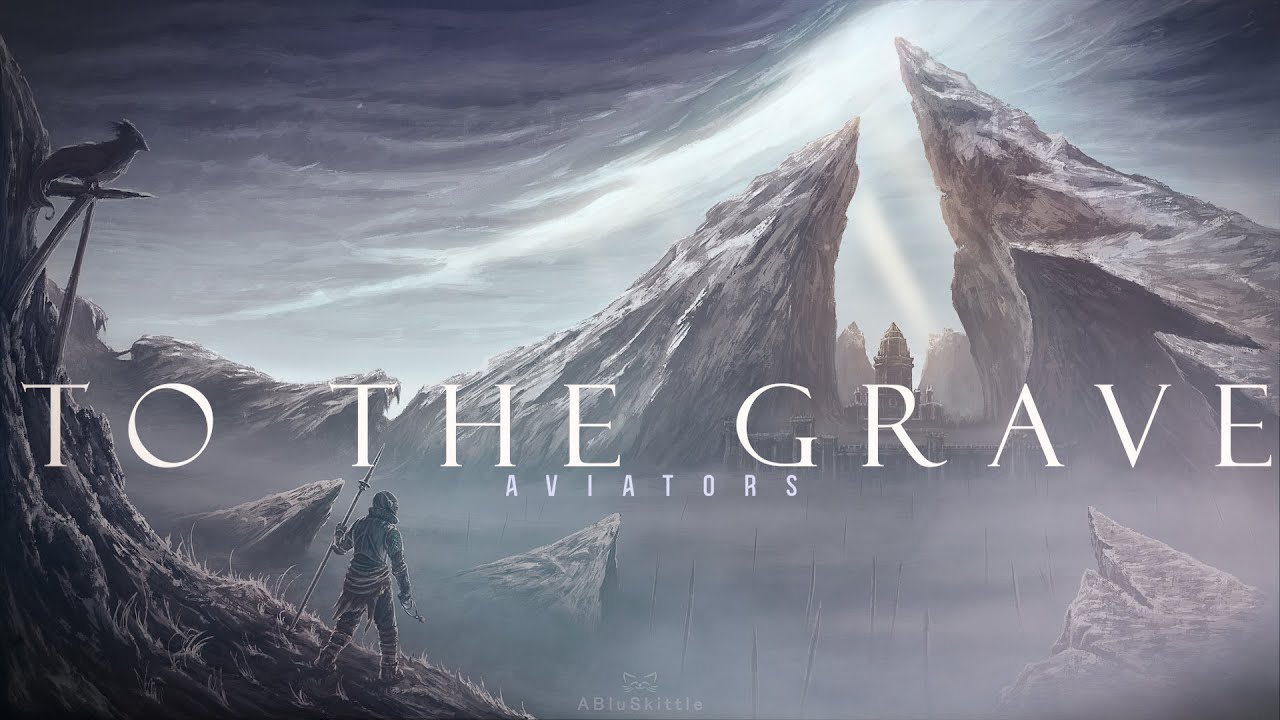 Aviators - To The Grave (Demon's Souls Song | Symphonic Rock) Aviators - To The Grave (Demon's Souls Song | Symphonic Rock)