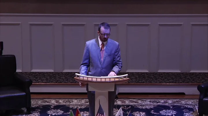 "Mission Sunday" - Phil Gage