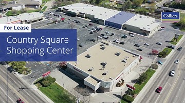 Country Square Shopping Center | 10539 W Overland Road in Boise, Idaho