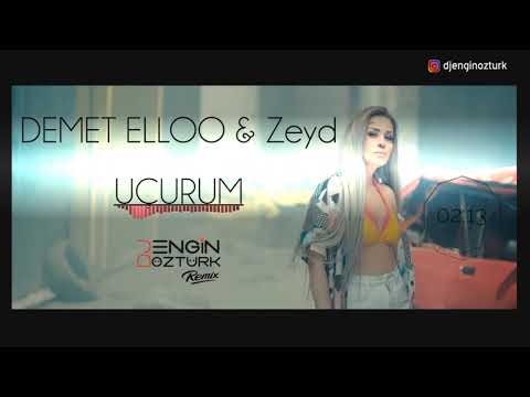 DEMET ELLOO \u0026 Zeyd - UÇURUM (Engin Öztürk Remix)