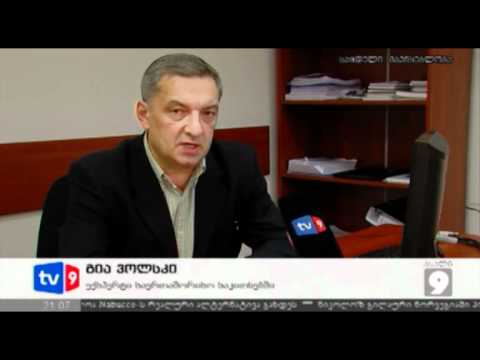 ახალი 9 | პატრიარქის ინიციატივა | 11.05.12