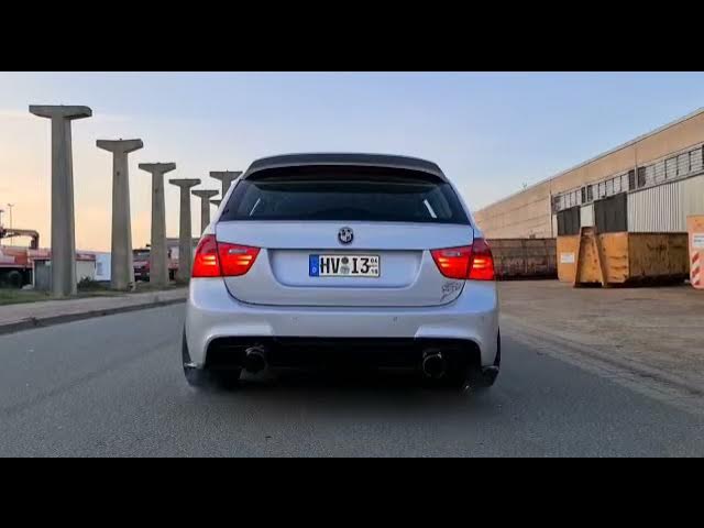 VCT Motorsport Intl. on X: E91 335i Touring by JB4 Tuning Benelux