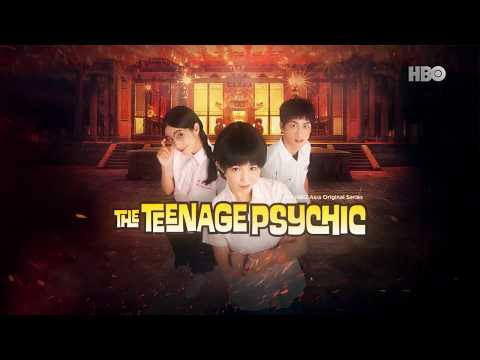 THE TEENAGE PSYCHIC SEASON 2 - TRAILER