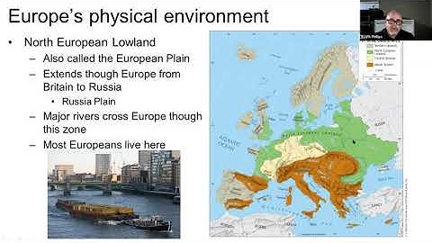 GEOG 06 S3lu1B Europe -  Physical Geography