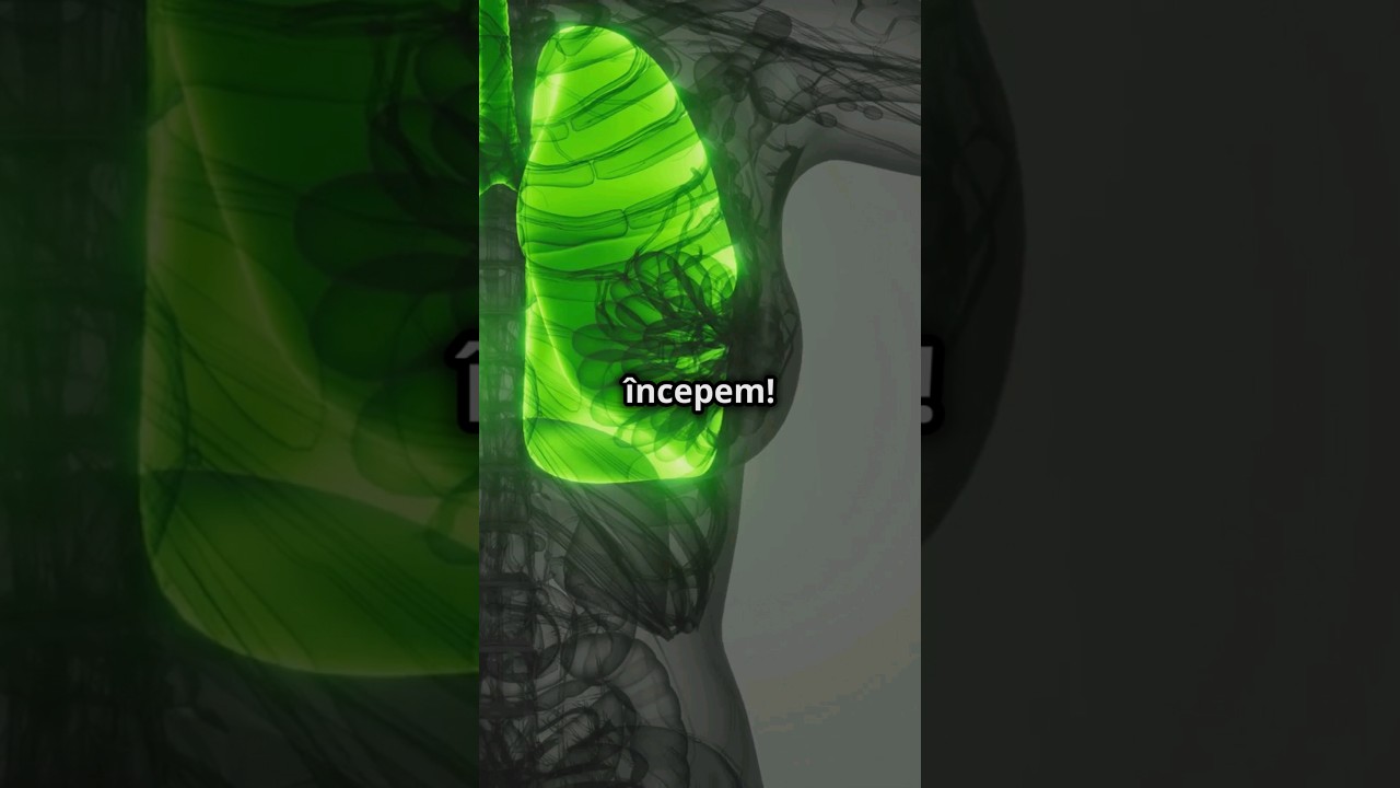 Curăță Plămânii cu aceste 3 Metode Naturale 