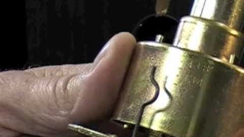 Locksmith Trianing - V11 - Intro To Commercial Locksmithing Part 1 - On Ebay