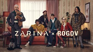 ZARINA X ROGOV 2025
