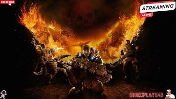 GEARS OF WAR RELOADED Gameplay Walkthrough PART 1| INTRO