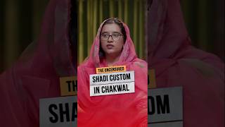 Shadi custom in Chakwal | The Uncensored EP09