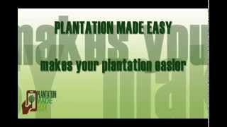 Plantation Made Easy - Android Application screenshot 1