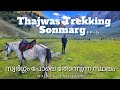 Thajwas glacier trekking  sonmarg    thajwasglaciertrekking sonmarg thajwas