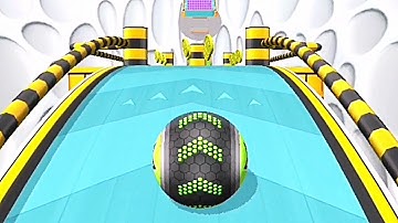 Going Balls - Super SpeedRun Gameplay Level 56