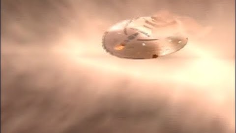 Voyager Flung Into the Delta Quadrant