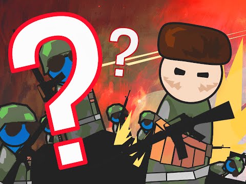 What if 'Red Dawn' Had Actually Occurred?