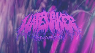 HATEWAKER   INVASION OFFICIAL LYRIC VIDEO