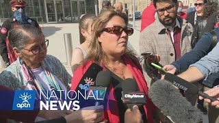 Surprise plea: Jeremy Skibicki admits to killing 4 Indigenous women | APTN News