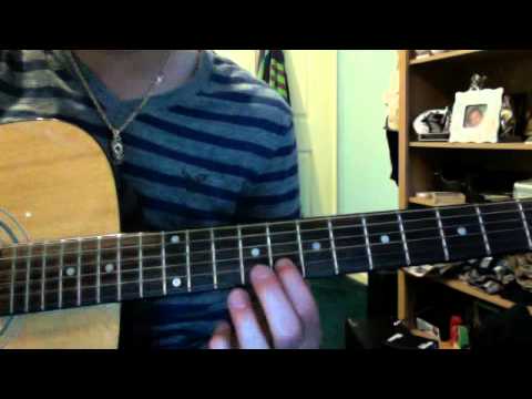 Como Jogar Dream On pelo Aerosmith na guitarra: Parte 1