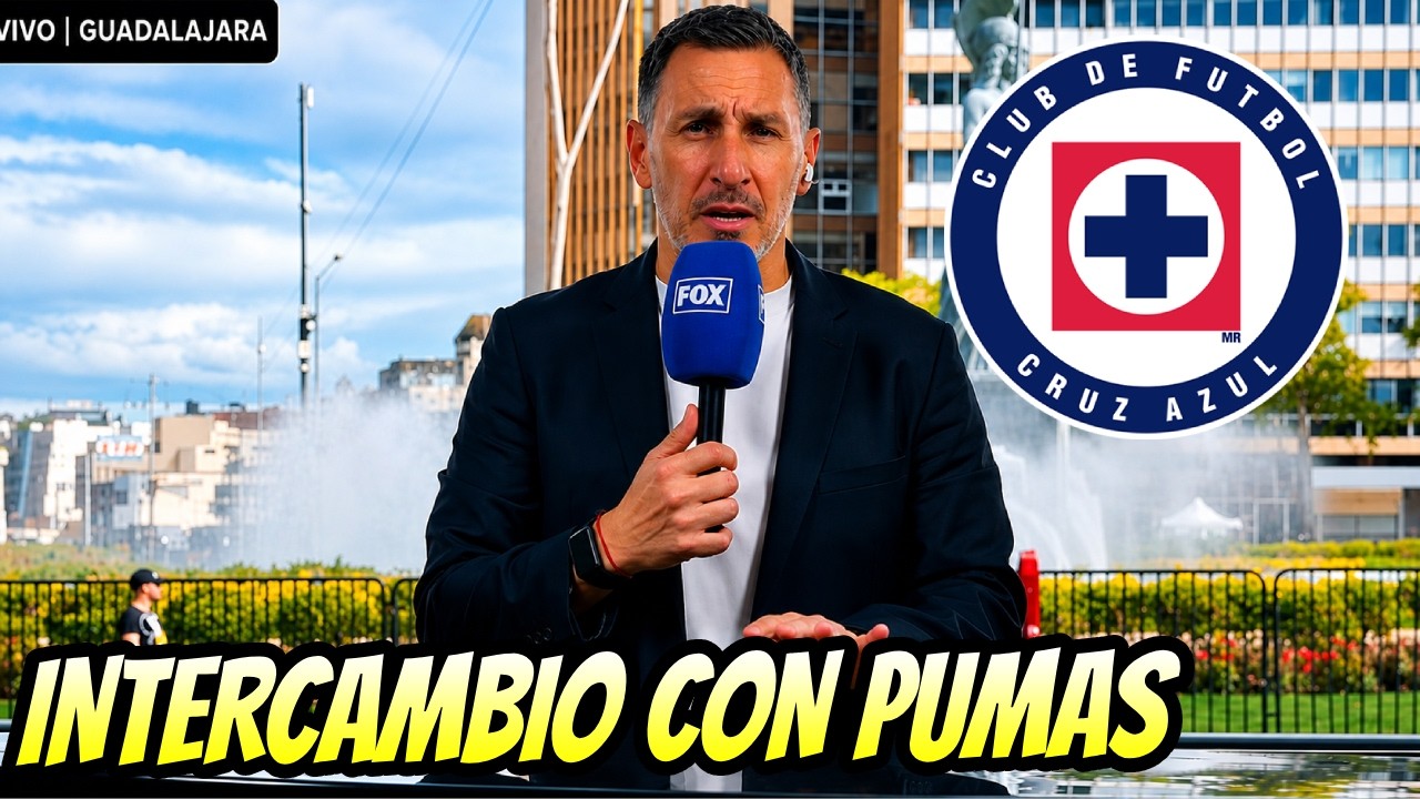 Cruz Azul sacude el mercado: intercambio y bajas en puerta