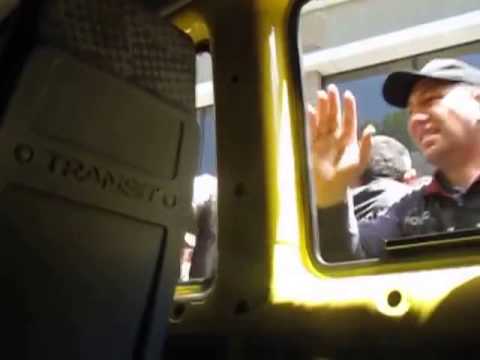 რა ხდებოდა 17 მაისს ყვითელ ავტობუსში