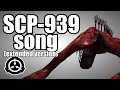 SCP-939 Song but something is not right