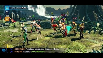 Doom 3.3 Skill Node 1