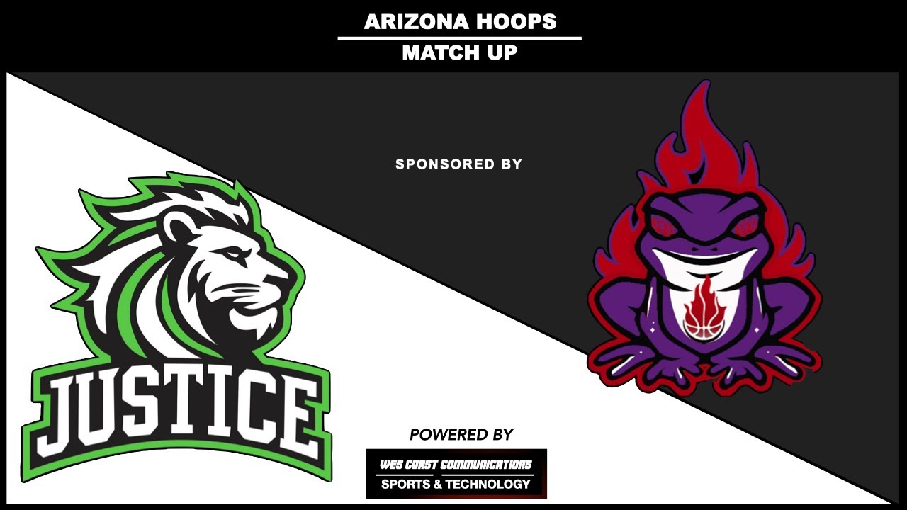 Justice University vs PHH Prep National | Arizona Hoops | Full Game