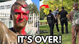 Consequences Are Finally Here...