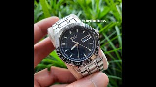 Jam tangan Seiko 7N43-6A40