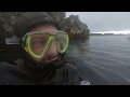 Snorkeling the silfra fissure in iceland part 2