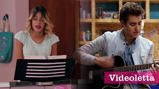 Violetta 3 English: Vilu and Leon sing "I need to let you know" (Connection is still there) Ep.73