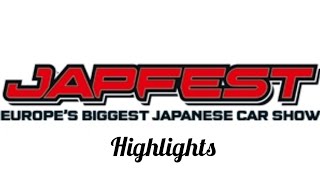 Japfest 2023 Highlights!!!