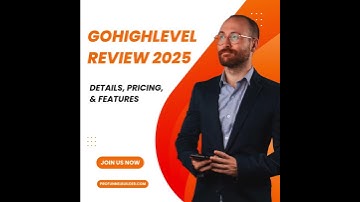 🚀 GoHighLevel Review 2025: Details, Pricing, & Features #clickfunnels #russellbrunson