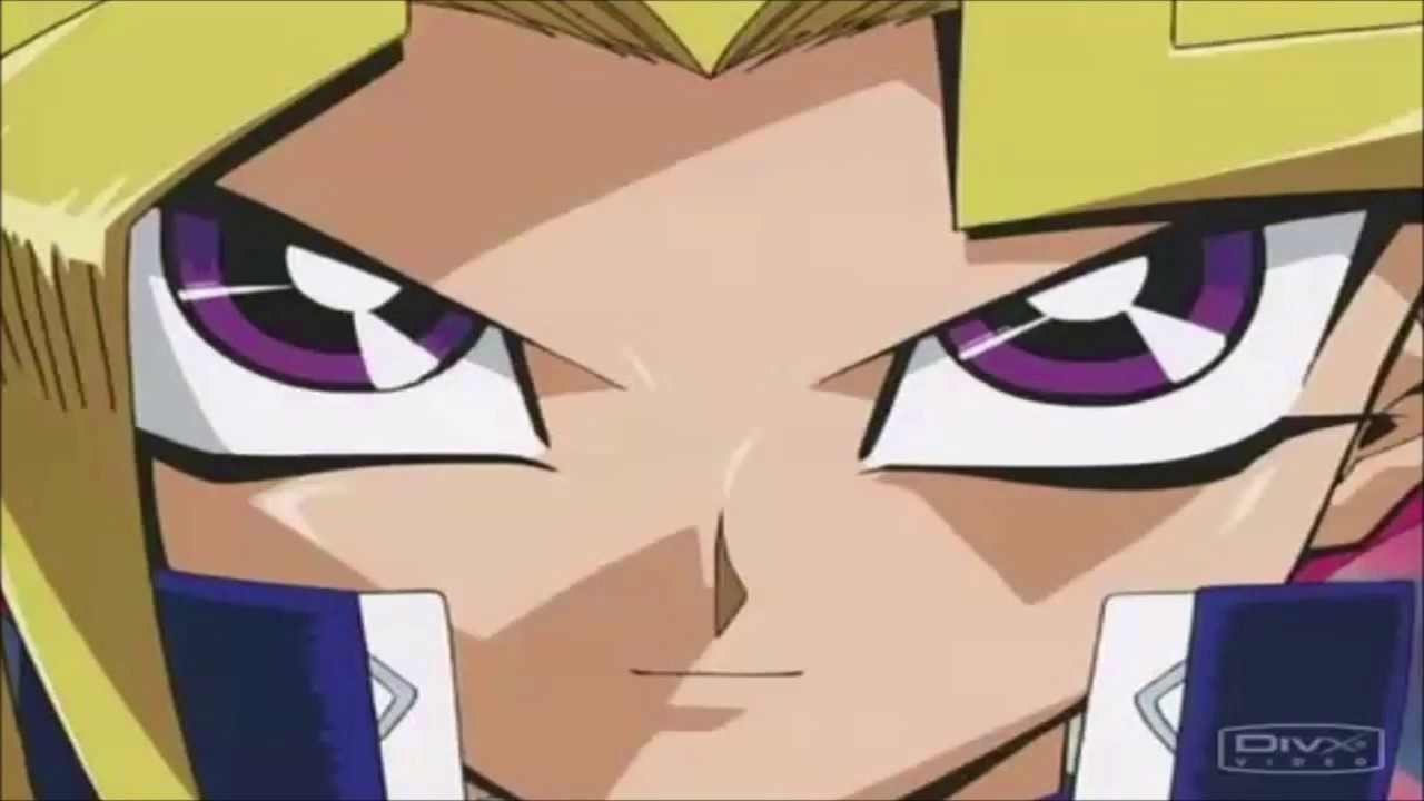 Yami Yugi Kills Frieza 