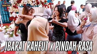 IBARAT RAHEUT x PINDAH RASA || DOGDAG TEAM LIVE MARASA CISALAK SUMEDANG