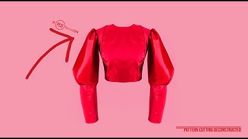 The Leg-O-Mutton Sleeve Video Demo