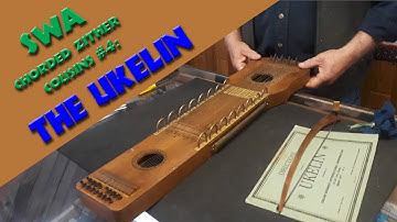 SWA: Autoharp Relatives #4, the UKELIN featuring PETE D