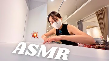 FAST & AGGRESSIVE NONSTOP RANDOM TRIGGERS 🛋️ | Lofi ASMR in Public (No Talking)