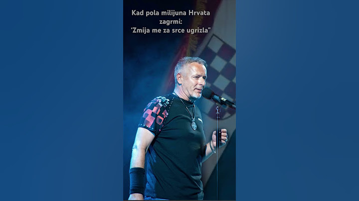 #Thompson #Hipodrom #Domoljublje #Ponos #PolaMilijuna #Croatia #Viral #KoncertGodine #SnagaNaroda