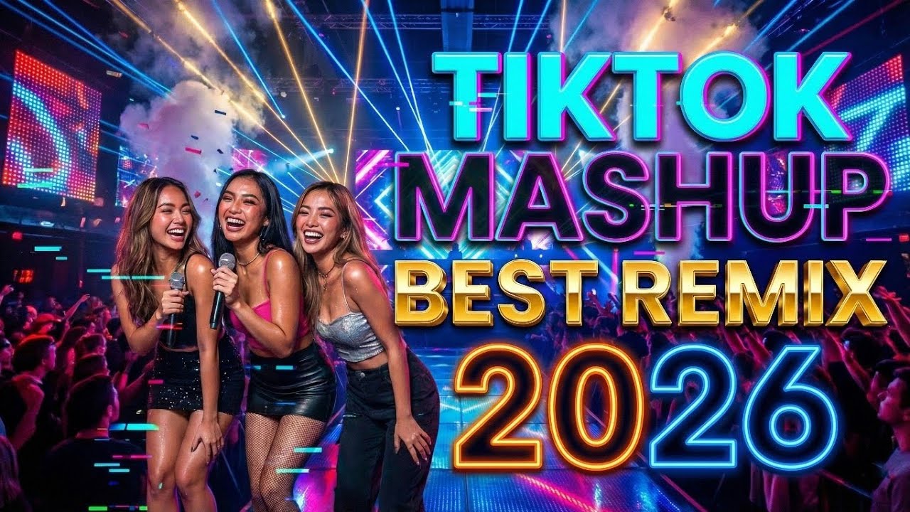 BEST Remix TikTok Mashup 2026