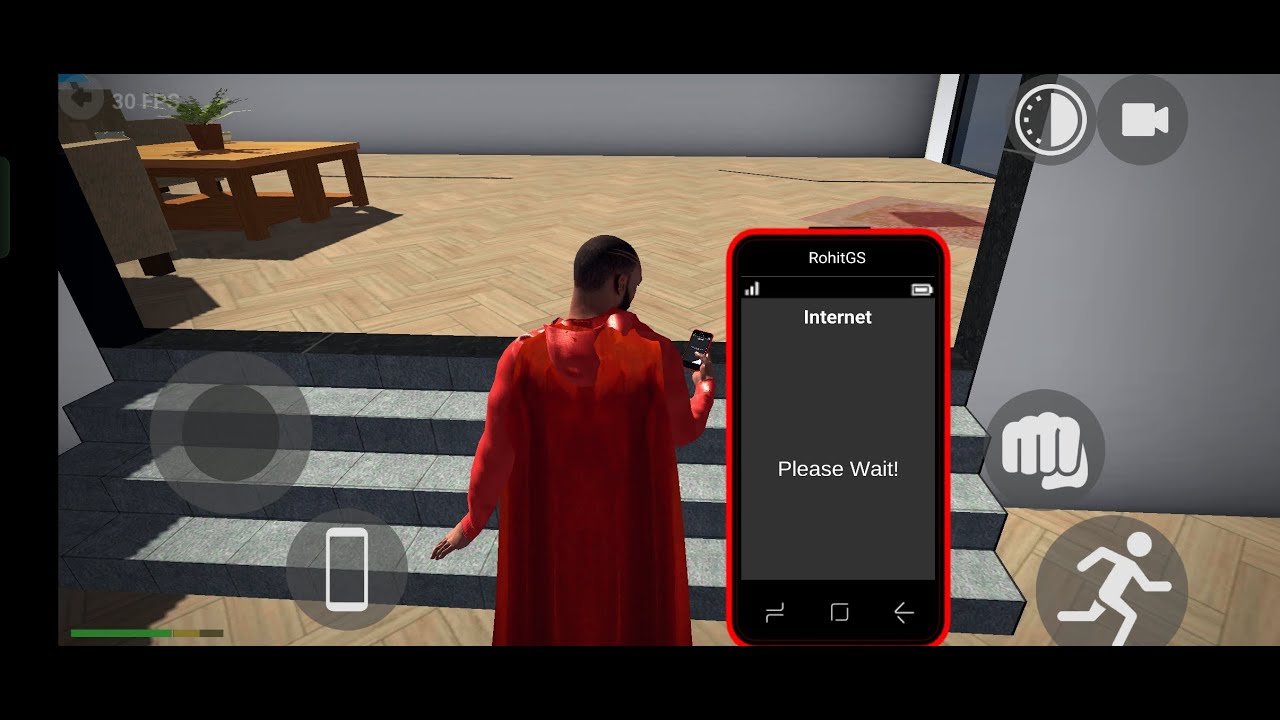 New Franklin  in Indian Bike Driving Game 🥳