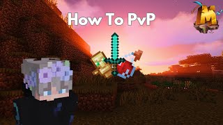 How To PvP In MineMalia