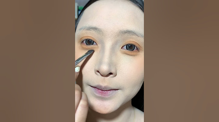 MZ세대가 선호하는 얼굴 1위🔥 #makeup