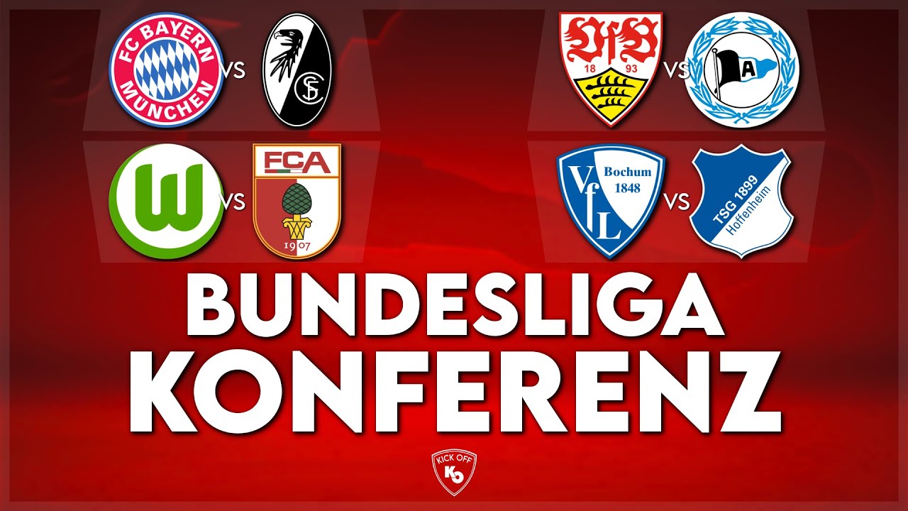 konferenz bundesliga